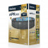 Каркасный круглый бассейн APX-365 Bestway, 671х132см, (561JZ)
